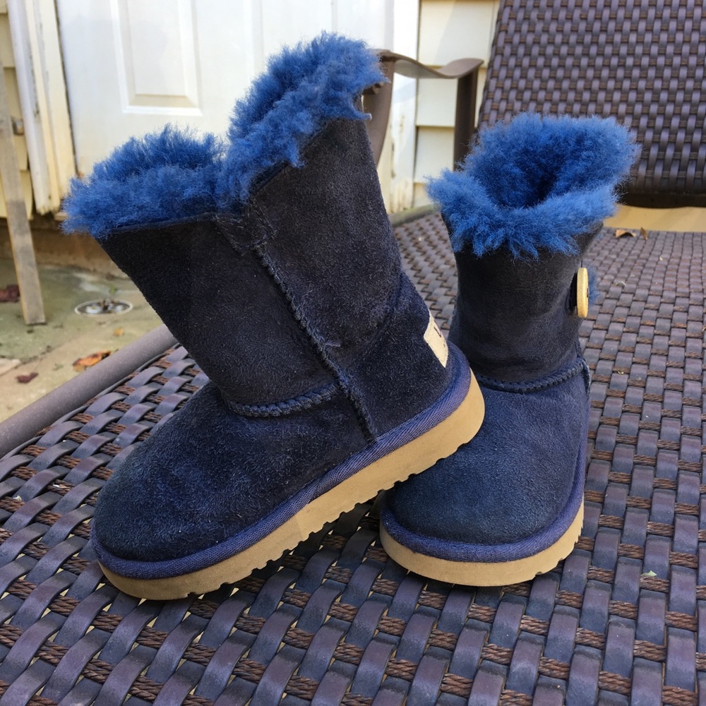 Bailey Button II Kids Boot